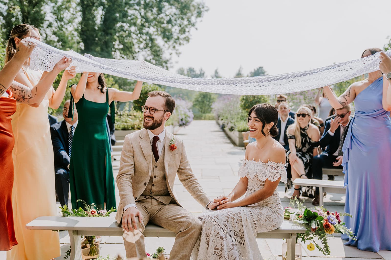 مراسم عروسی